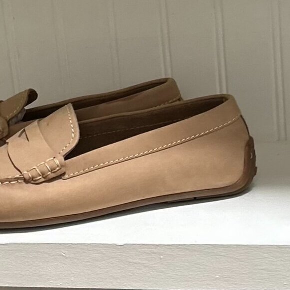 Clarks Reazor Drive Men's Leather Nubuck Driving Moccasin 9.5 - Picture 9 of 9